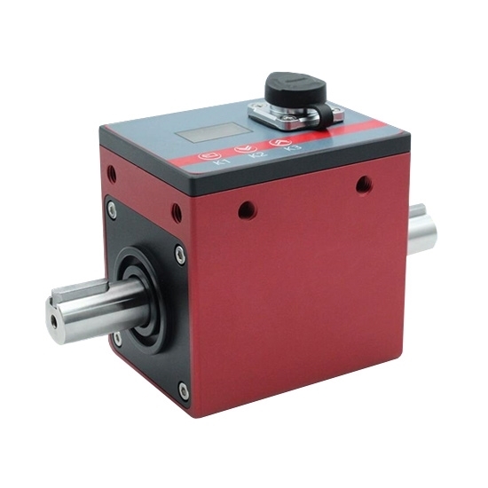 Digital rotary torque sensor 0.1 Nm to 10000 Nm