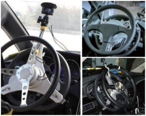Torque Sensor Applied to Vehicle Steering Performance Test